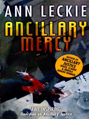 cover image of Ancillary Mercy